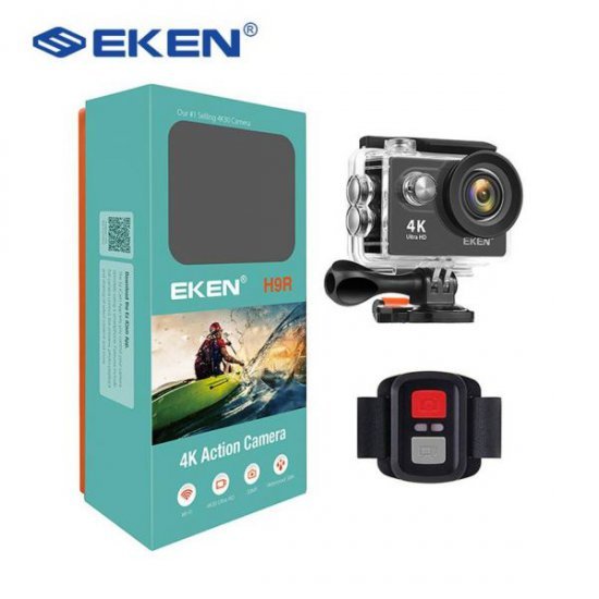 Kamera Sportive 4K HD | Eken 4K Action Camera Kamera Sportive 4K HD | Eken 4K Action Camera