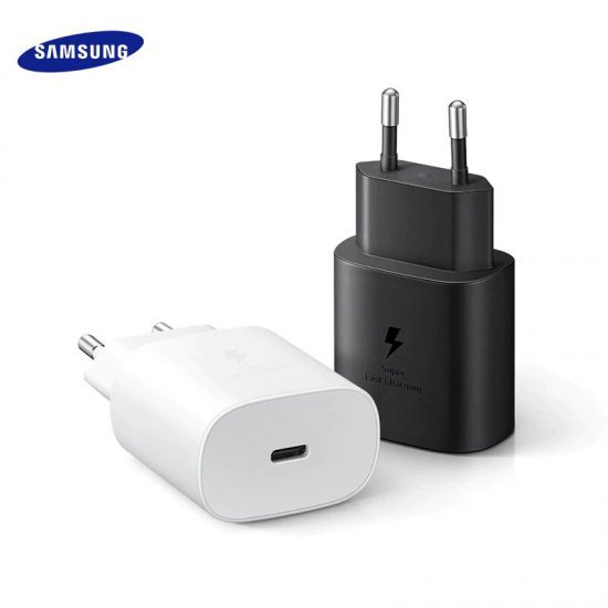 Adaptor Udhetimi Karikues Per Samsung 25W |Koke Karikuesi 25W 