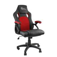 Karrige per Lojra Gaming Chair White Shark Kings Throne