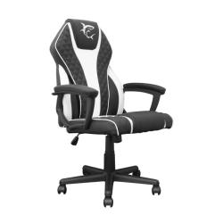 Karrige per Lojra Gaming Chair White Shark Pirate