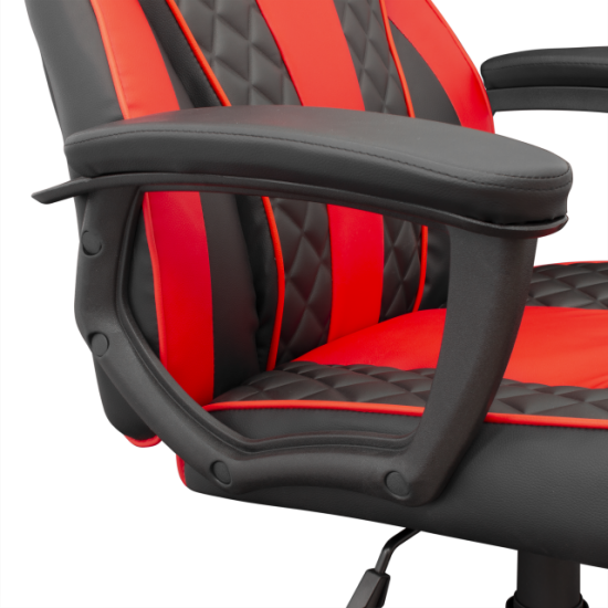 Karrige per Lojra Gaming Chair White Shark Pirate