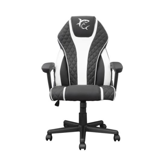 Karrige per Lojra Gaming Chair White Shark Pirate