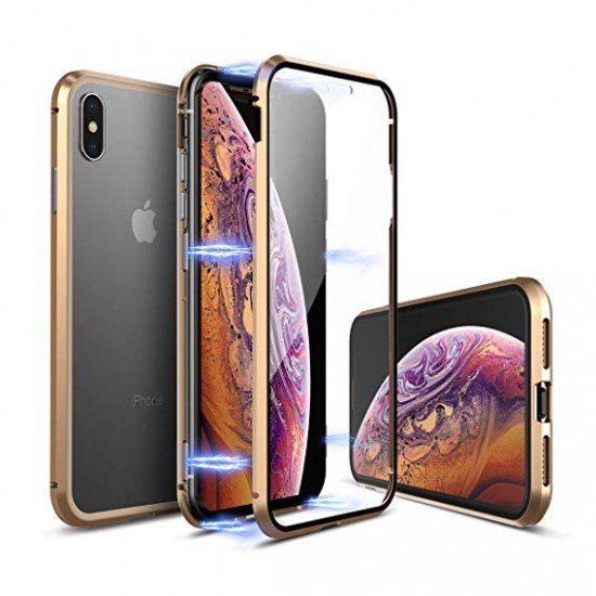 Kase Magnetike per iPhone X / XS / XS Max / XR / 11 / 11 Pro / 11 Pro Max