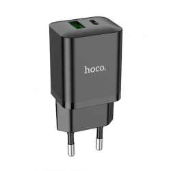 Koke Karikuesi Dual Port Fast Charger HOCO N28