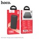 Bateri e Jashtme Hoco J111 Power Bank 10000mAh