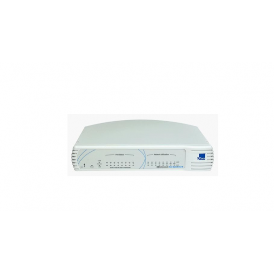 Hub me 8 Porta 3Com OfficeConnect Dual Speed 