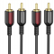 Fishe RCA to RCA BOROFONE L13 