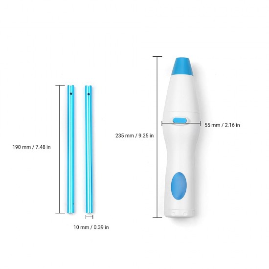 Fshirese Pluhurash Elektrike | Electric Spin Duster