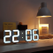 Ore Dixhitale LED | 3D LED Digital Clock