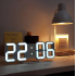 Ore Dixhitale LED | 3D LED Digital Clock