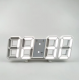 Ore Dixhitale LED | 3D LED Digital Clock