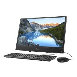 Kompjuter Dell All in One Inspiron 3280, 21.5''FHD LED i3-8145U RAM 4GB No DVD Wireless, Ubuntu Linux  | Desktop PC AIO