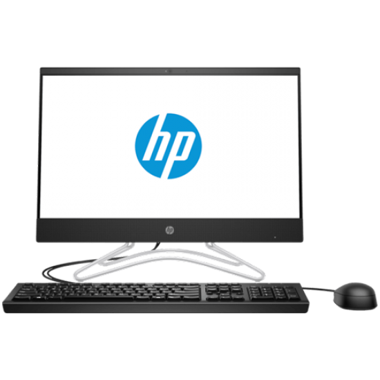 Kompjuter HP All in One 21.5''FHD LED Intel Core™ i3-8130U RAM 4GB DDR4-2400 128GB DVD/RW FreeDOS  | Desktop PC AIO