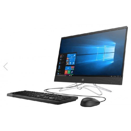 Kompjuter HP All in One 21.5''FHD LED Intel Core™ i3-8130U RAM 4GB DDR4-2400 128GB DVD/RW FreeDOS  | Desktop PC AIO