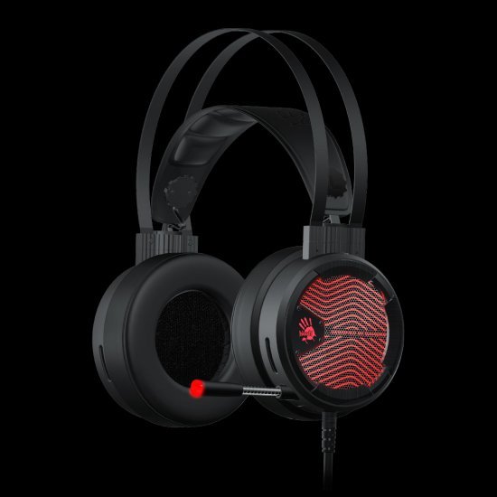 Kufje Gaming me Mikrofon per Kompjuter  | Bloody M620T Gaming Headset