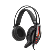 Kufje per Lojra White Shark GHS-1643 COUGAR me Mikrofon | GAMING HEADSET