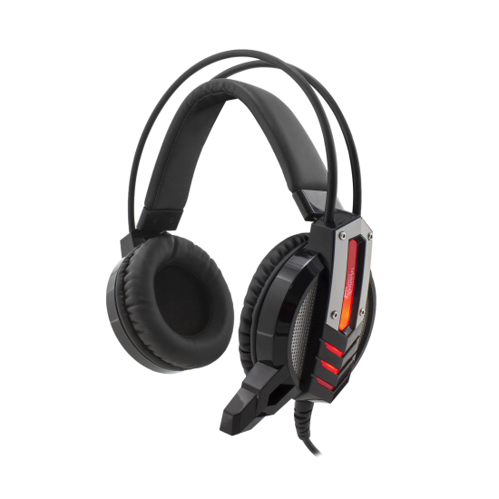 Kufje per Lojra White Shark GHS-1643 COUGAR me Mikrofon | GAMING HEADSET