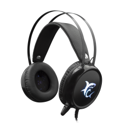 Kufje per Lojra White Shark GH-1947 MARGAY me Mikrofon | GAMING HEADSET