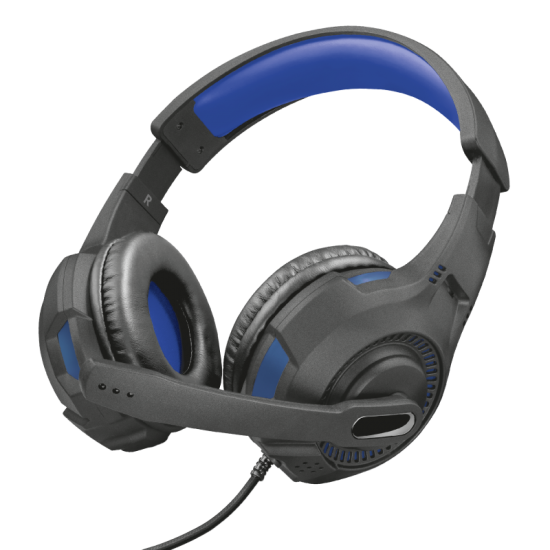 Kufje per Lojra Trust GXT307B RAVU 23250 per PS4 / PS5 | GAMING HEADSET