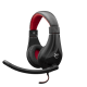 Kufje per Lojra White Shark GH-2040 SERVAL me Mikrofon | GAMING HEADSET   