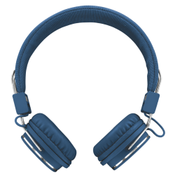 Kufje Trust ZIVA 21823 Ngjyre e Blu | HEADPHONES