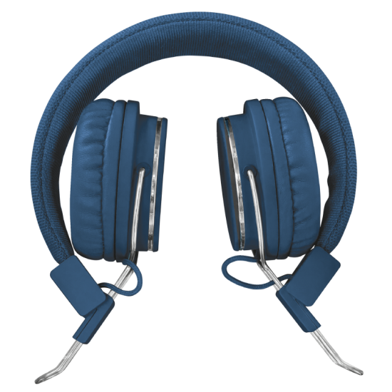 Kufje Trust ZIVA 21823 Ngjyre e Blu | HEADPHONES