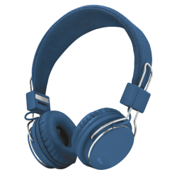 Kufje Trust ZIVA 21823 Ngjyre e Blu | HEADPHONES