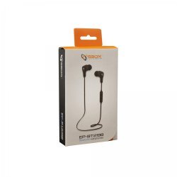 Kufje me Bluetooth SBOX EP-BT-219 me Mikrofon Ngjyre e Kuqe | EARPHONES BEATS