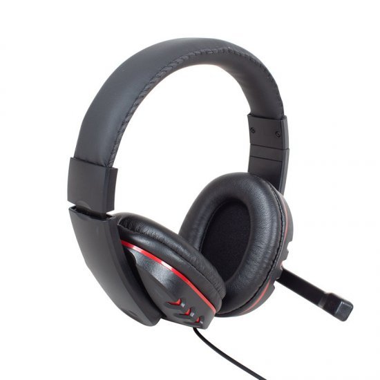 Kufje me Mikrofon per Lojra me Kompjuter dhe Telefon | Gaming Headset AKZ GM-017