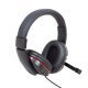 Kufje me Mikrofon per Lojra me Kompjuter dhe Telefon | Gaming Headset AKZ GM-017