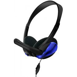 Kufje me Mikrofon per Lojra me Kompjuter dhe Telefon | Gaming Headset AKZ GM-006