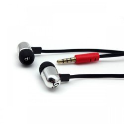 Kufje Çift + Mikrofon SBOX EP-044S Ngjyre Argjendi | EARPHONES     