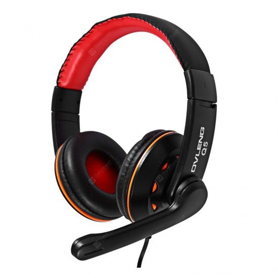 Kufje Gaming per Kompjuter | Stereo Headset Q5