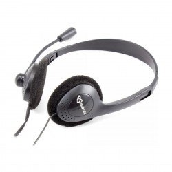 Kufje HEADSET SBOX me mikrofon | HEADSET SBOX HS-201