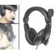 Kufje Gaming me Mikrofon per Kompjuter dhe Celular | Headphone RX-01