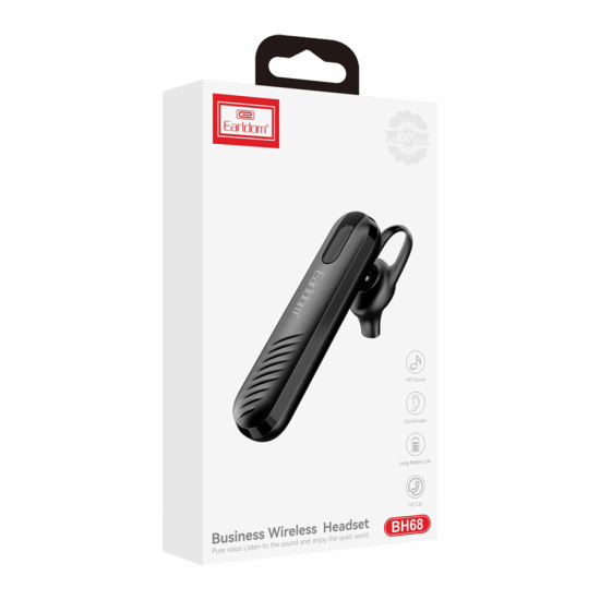 Kufje Teke me Bluetooth | Wireless Headset BH68