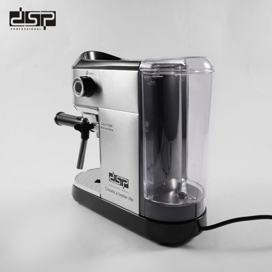 Ekspres Kafeje DSP KA3065 | Espresso Coffee Maker