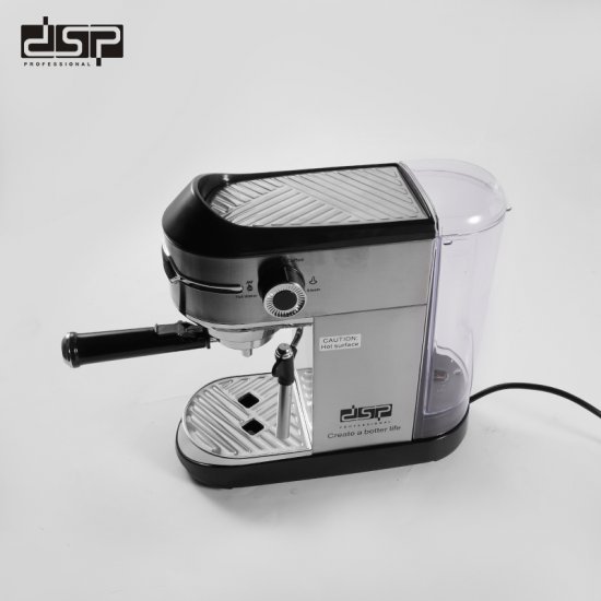 Ekspres Kafeje DSP KA3065 | Espresso Coffee Maker