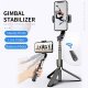 Shkop Selfie dhe Tripod 2in1 | Gimbal Stabilizer L08