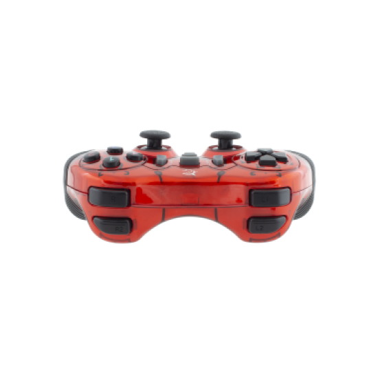 Leve Kontrolli per Lojra White Shark me Wireless | Joystick Gamepad GPW-2021 