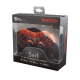 Leve Kontrolli per Lojra White Shark me Wireless | Joystick Gamepad GPW-2021 