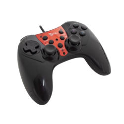 Leve Kontrolli per Lojra White Shark | Joystick Gamepad GP-2028