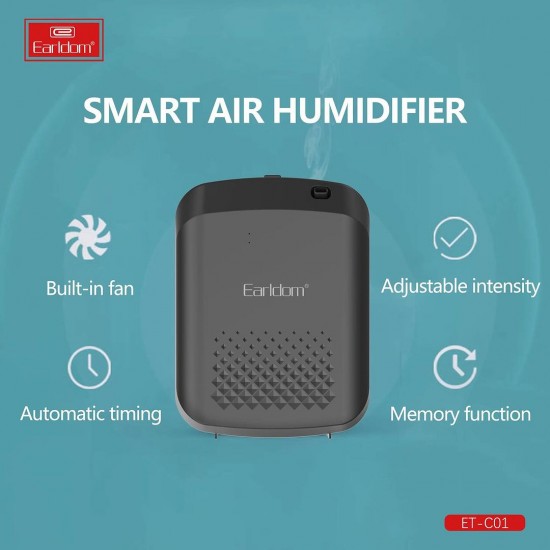 Smart Air Humidifier Earldom | Lageshtues Ajri