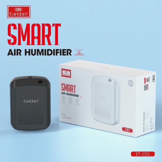 Smart Air Humidifier Earldom | Lageshtues Ajri