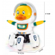 Robot Loder Space Duck Bailando | Lodra per Femije