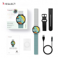 Smartwatch Kieslect KR Pro Ltd
