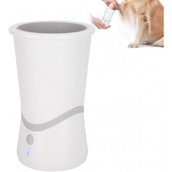 Pajisje per Larjen e Putrave te Kafsheve | Pet Automatic Foot Wash Cup