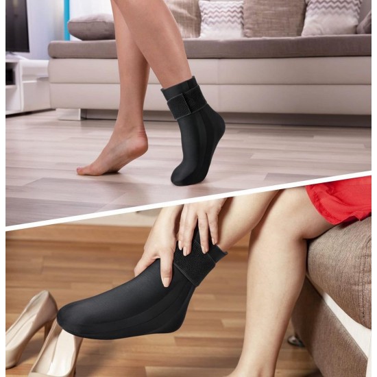 Komprese Qetesuese per Kembet | Hot Cold Compress Gel Sock