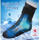 Komprese Qetesuese per Kembet | Hot Cold Compress Gel Sock