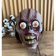 Maske per Halloween Zombie